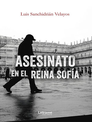 cover image of Asesinato en el Reina Sofía